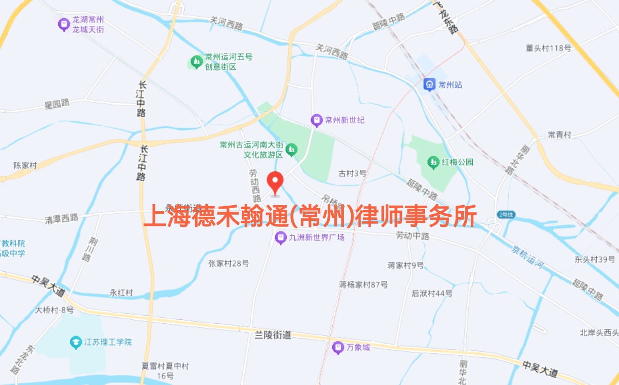 地图位置